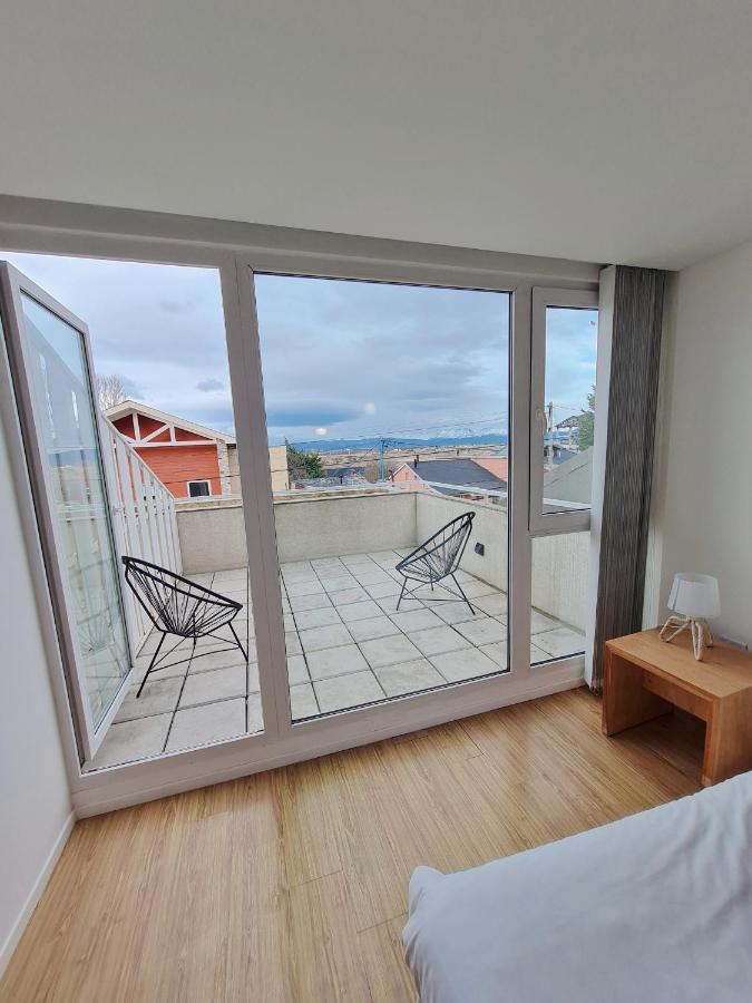 Temporales Ushuaia - Modo Sur 2 エクステリア 写真